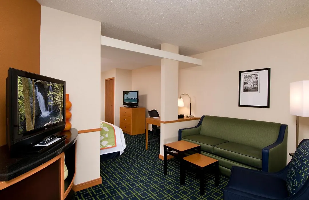 Fairfield By Marriott Inn & Suites Verona Turning Stone-1