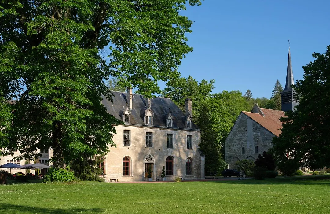Abbaye De La Bussiere-1