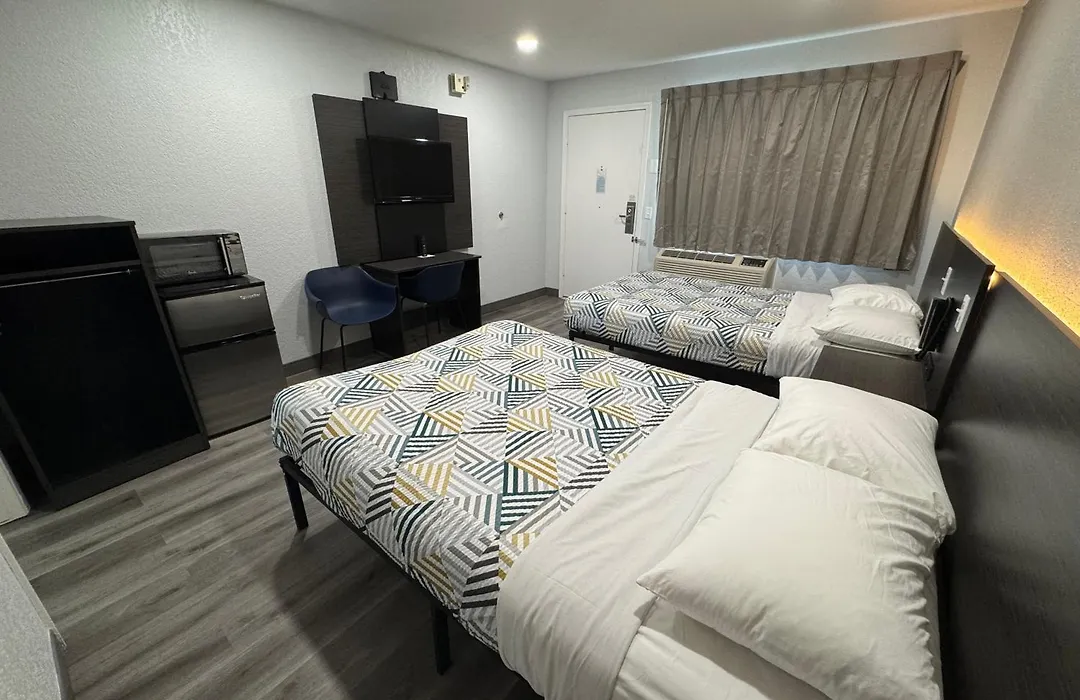 Motel 6-Willows, Ca-1