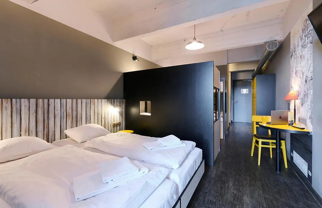 Meininger Hotels Bruxelles City Center-1