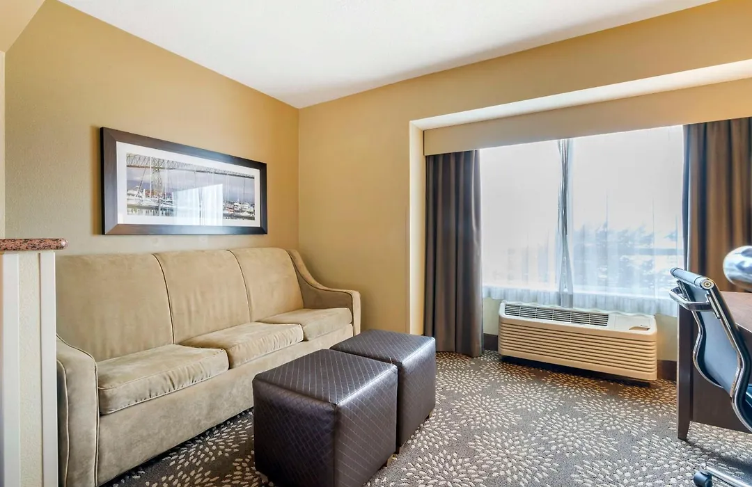 Best Western Columbia River Waterfront Hotel Astoria-1