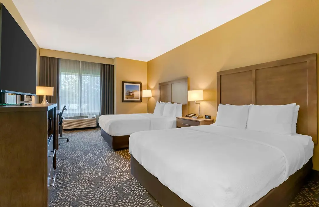 Best Western Columbia River Waterfront Hotel Astoria-1