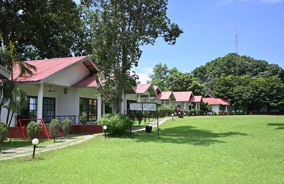 Kaziranga Golf Resort-1
