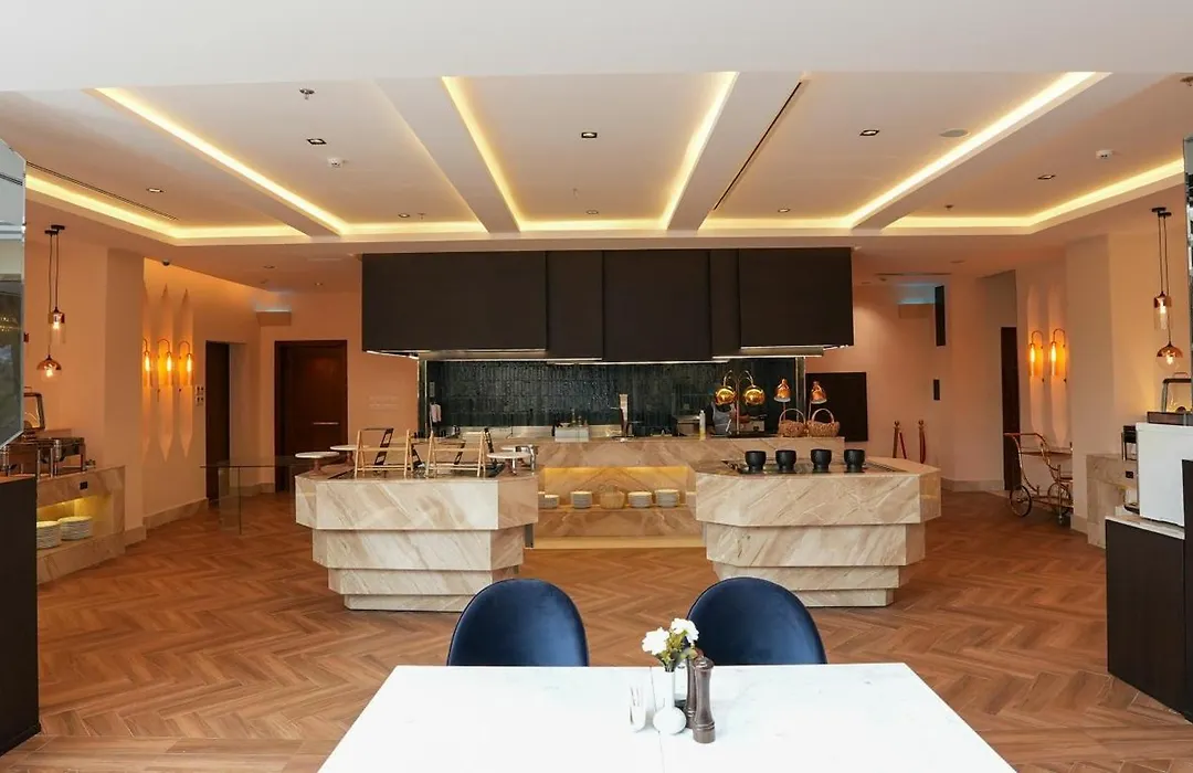 Melissa Hotel Riyadh-1