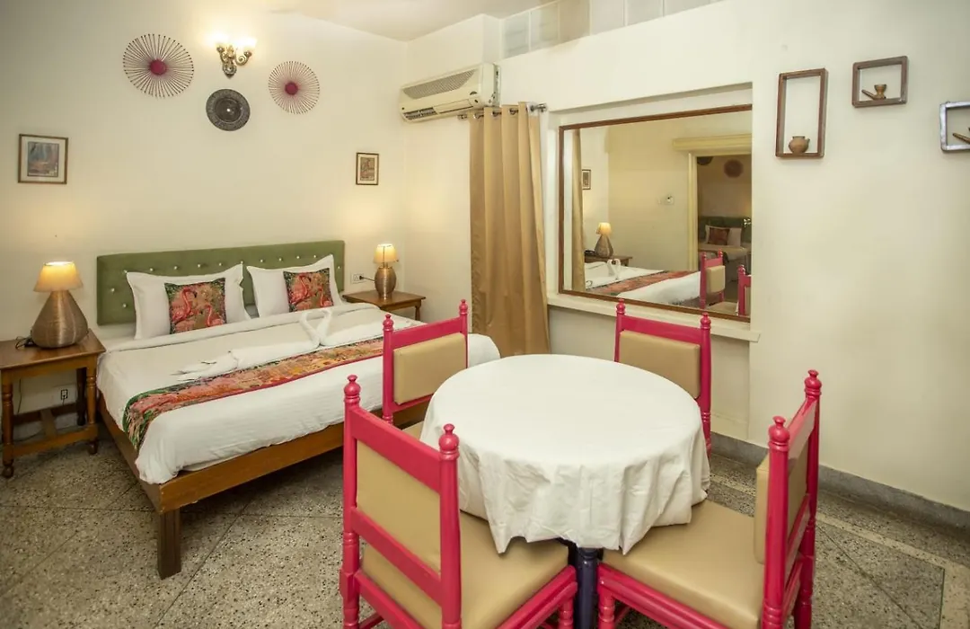 Hotel Pink Palace-1