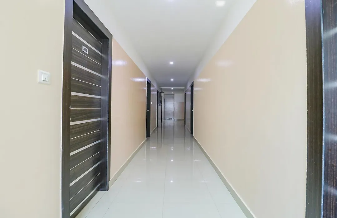 Fabhotel Champion Residency - Kr Puram-1