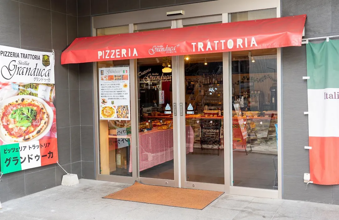 Sotetsu Fresa Inn Osaka Namba-1