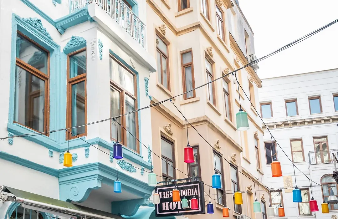 Taksim Dora Hotel-1