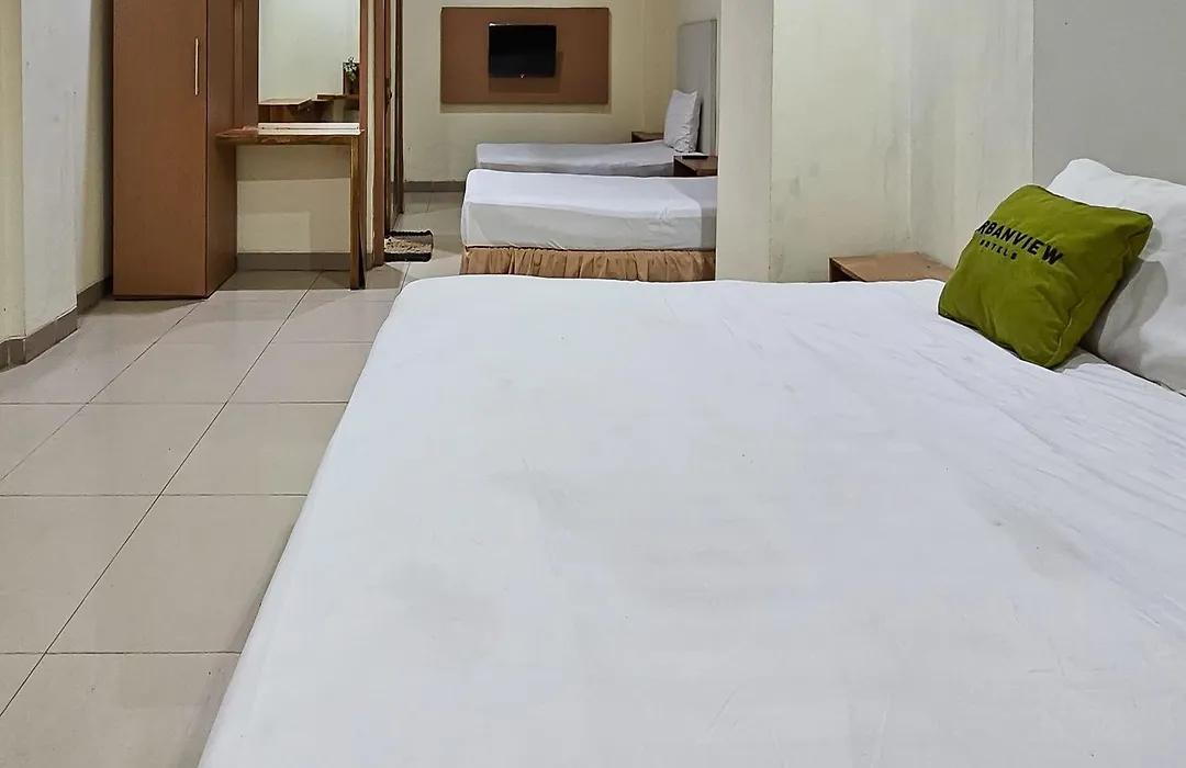 Urbanview Hotel Kharisma Banjarmasin-1