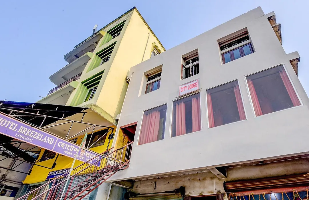 Spot On City Lodge Ganeshguri-1