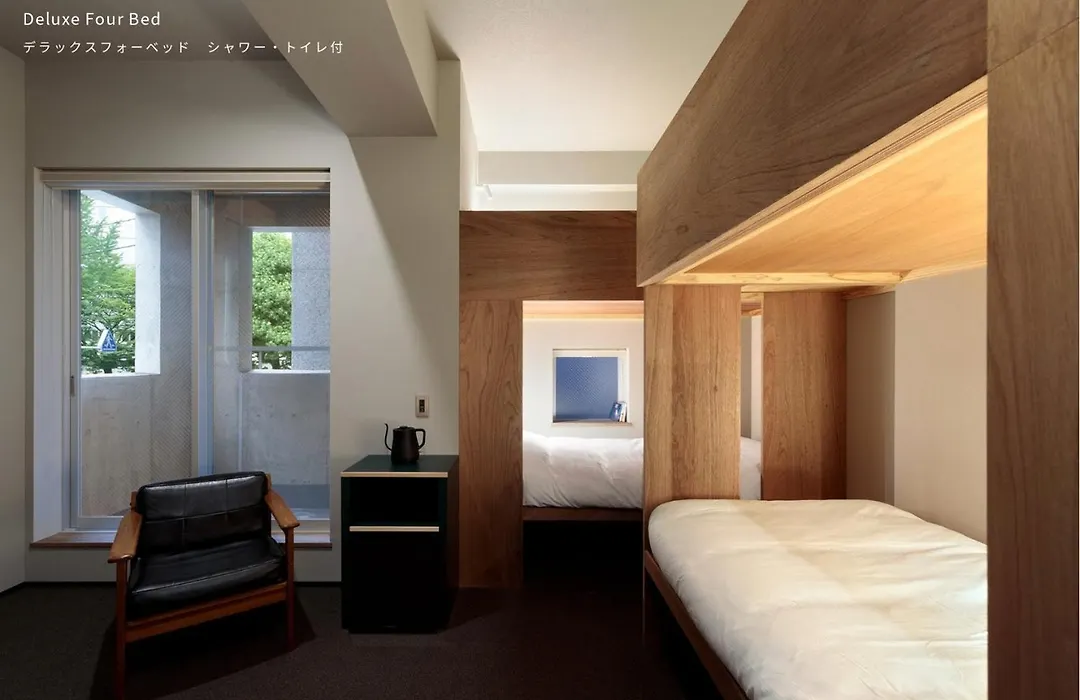 Bunshodo Hotel-1