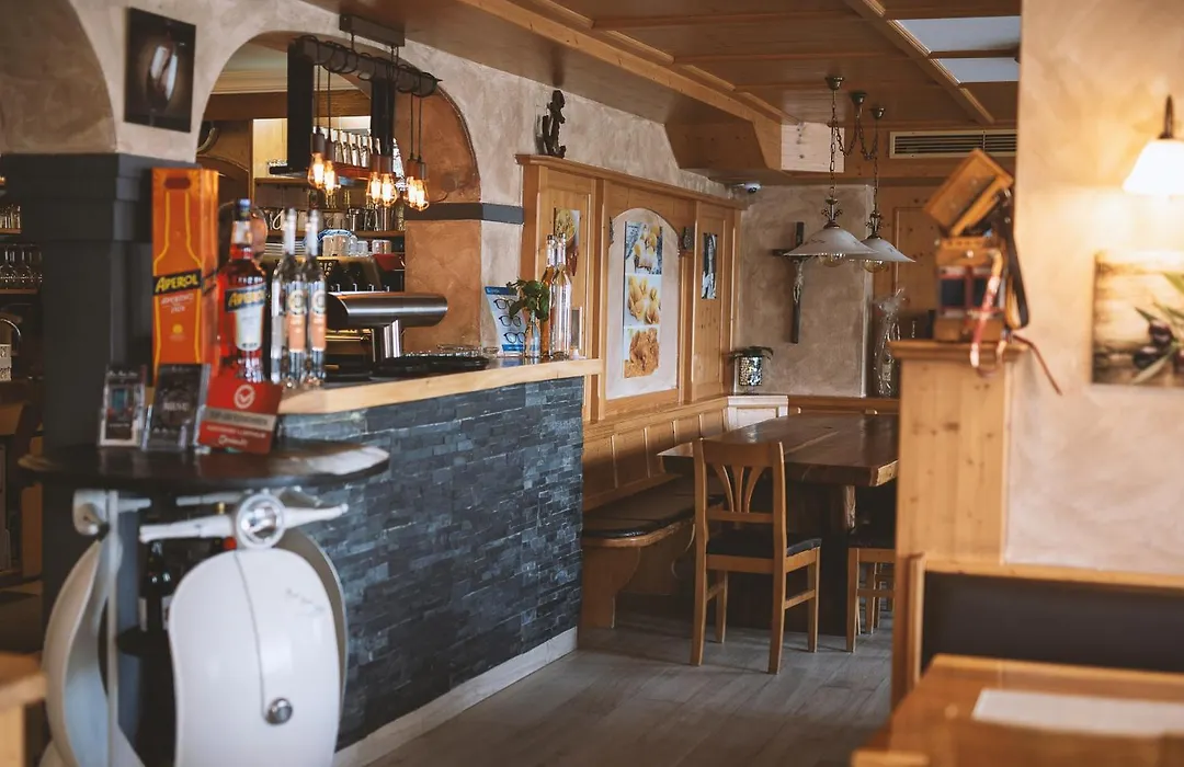 Zum kleinen Italiener - Ristorante Pizzeria Pension-1