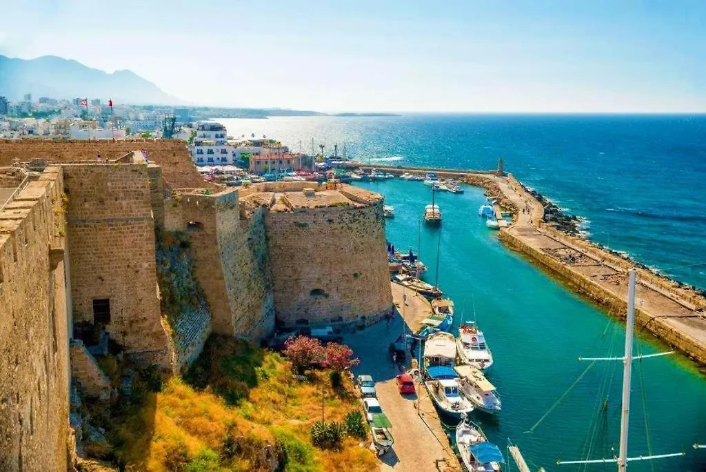 Dome Hotel & Casino At Central Kyrenia-1