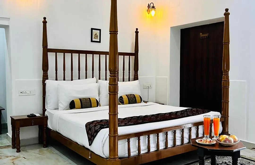 Welcomheritage Badi Kothi-1