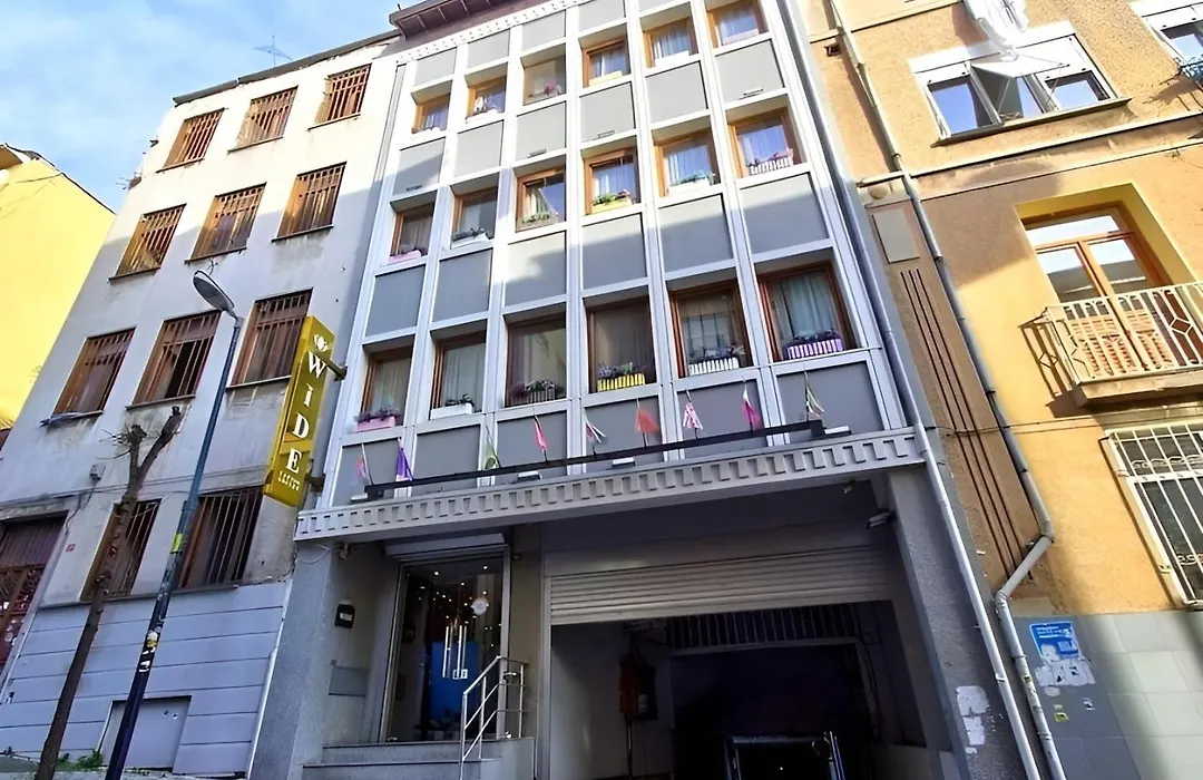 Wide Suites Taksim-1