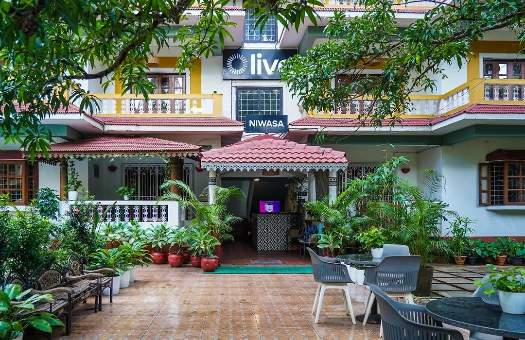 Olive Hotel Calangute Niwasa By Embassy Group-1