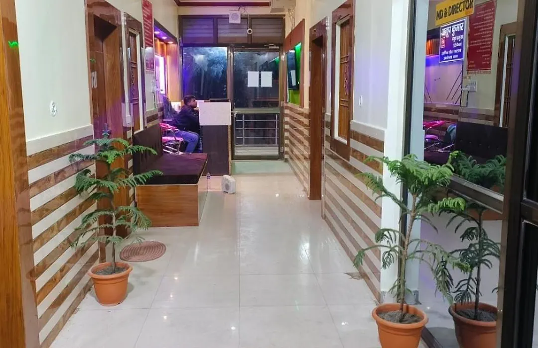 Hotel Shri Ram Bhavan-1
