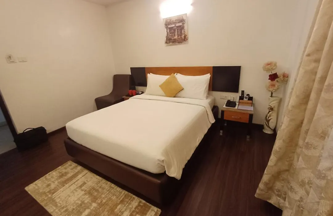 D And A Boutique Hotel Perungudi-1