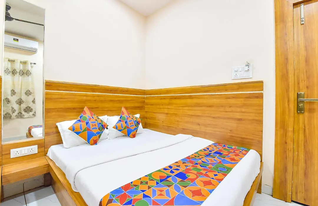 Fabhotel Somnath-1