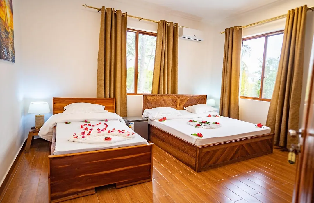 Nungwi Beach Guesthouse-1
