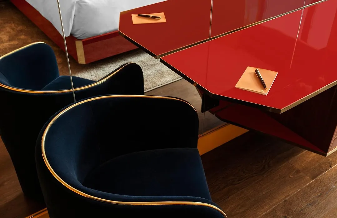 The Manner, The Unbound Collection By Hyatt-1