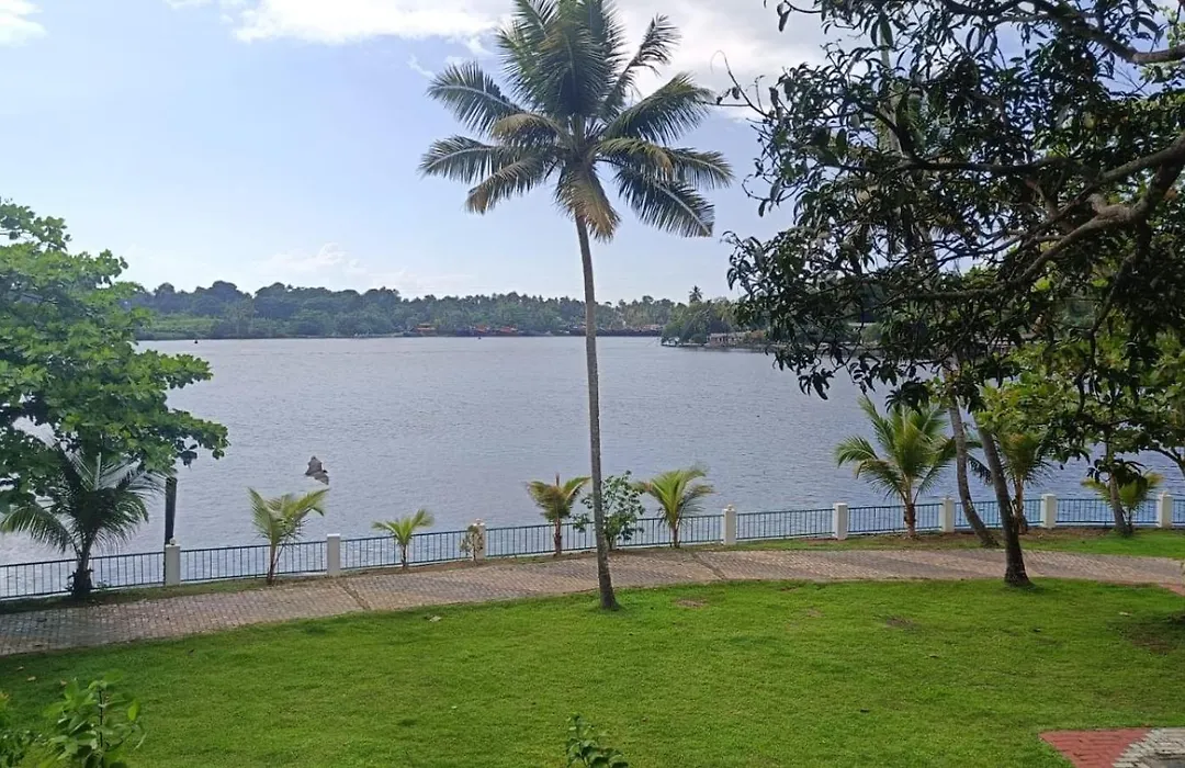 Ripples Backwater Resort, Kollam-1
