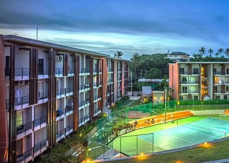 Replay Residence & Pool Villa-1