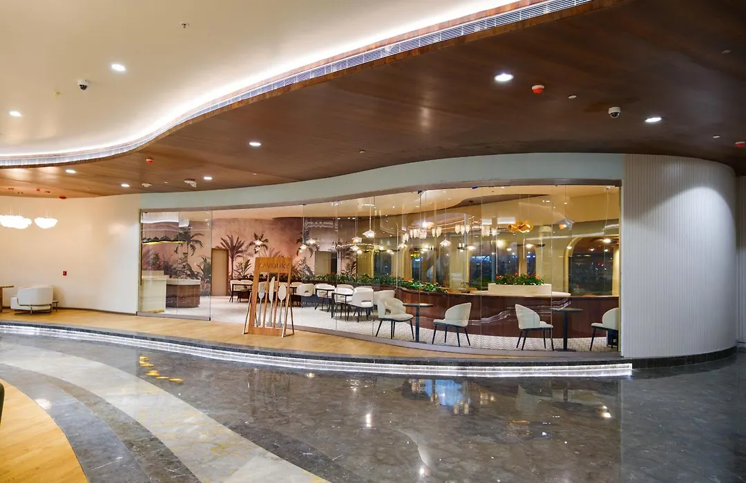 0484 Aero Lounge-Terminal 2 Cochin Airport Hotel-1