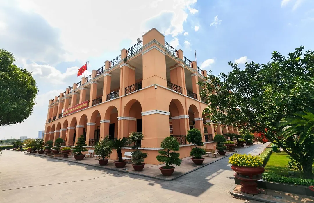 Hoang Luxury Hotel Dist 1 Ho Chi Minh-1
