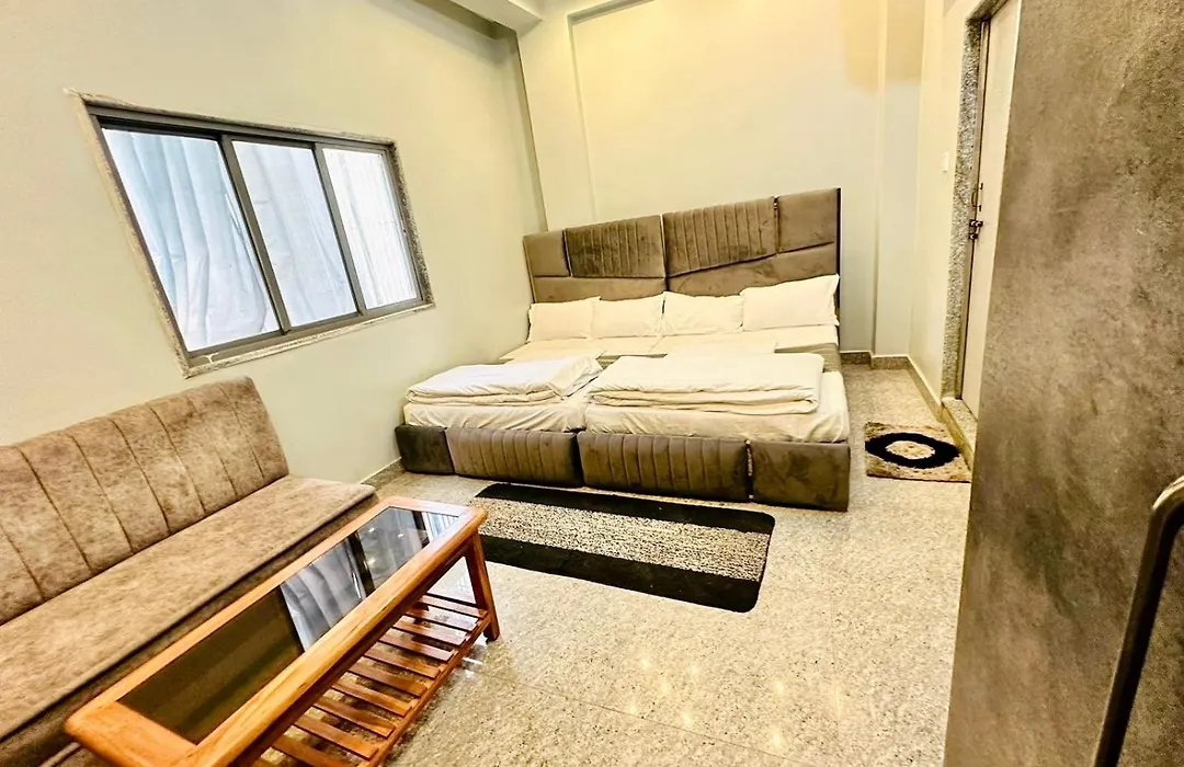 Hotel Prakash Guest House ! Varanasi ! Fully-Air-Conditioned Hotel At Prime Location With Off Site Parking Availability, Near Kashi Vishwanath Temple, And Ganga Ghat, Newly Constructed And Luxurious Rooms - 3-1