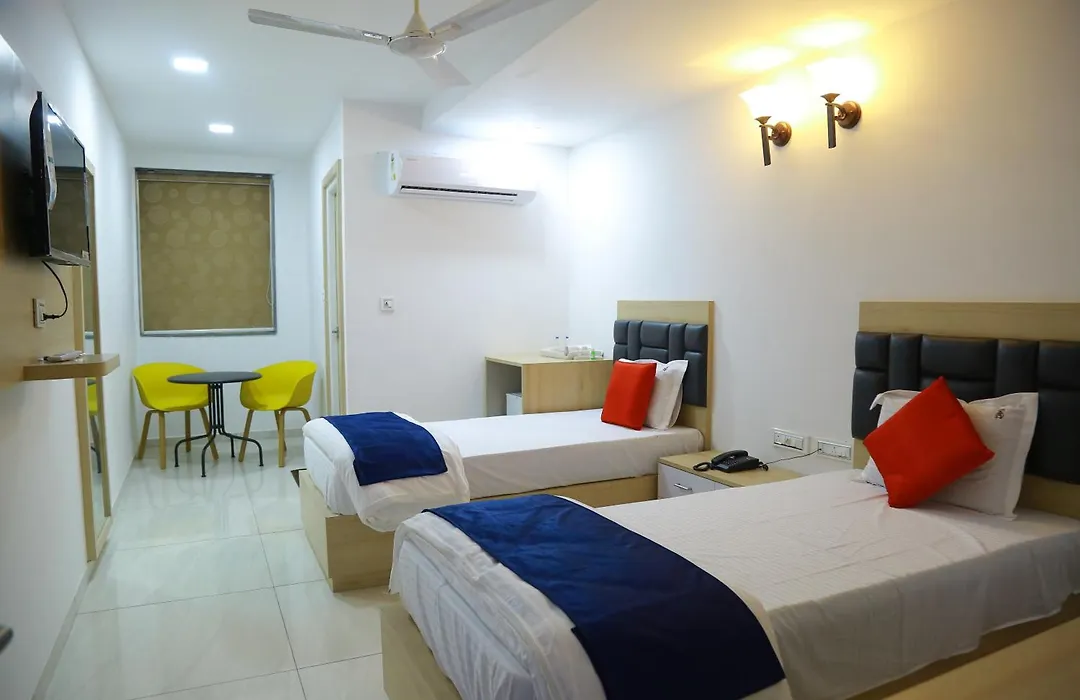 The Balcony Suites I Gachibowli-1
