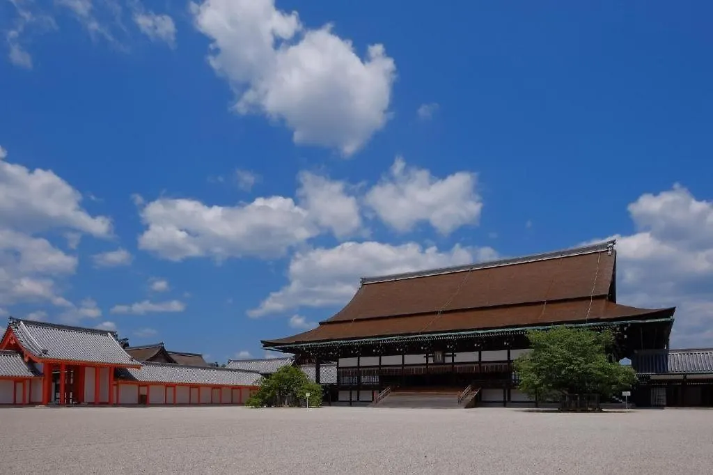 Four Points Flex By Sheraton Kyoto Oike-1