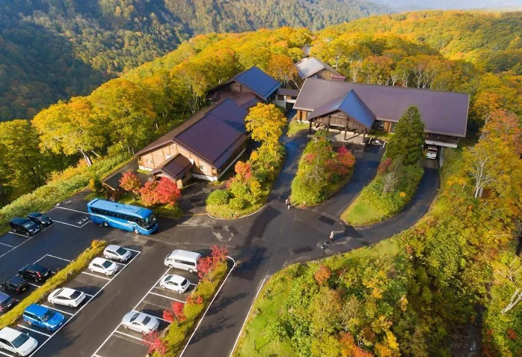 Hakkoda Hotel-1