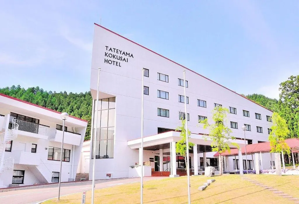 Tateyama Kokusai Hotel-1
