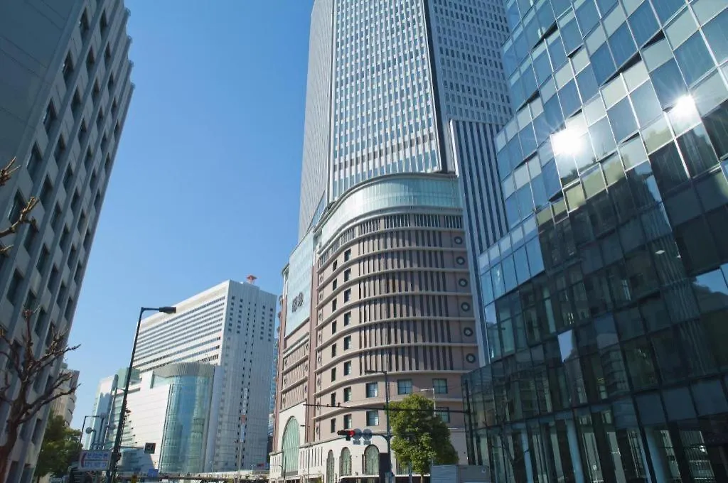 Sonezaki Luxe Hotel-1