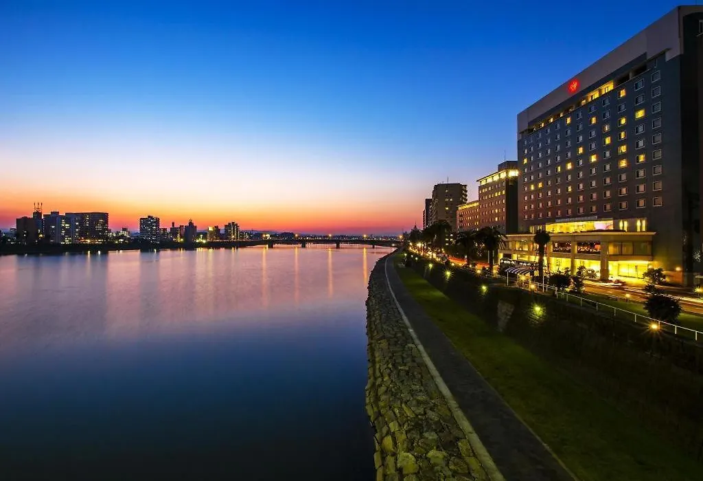 Miyazaki Kanko Hotel-1