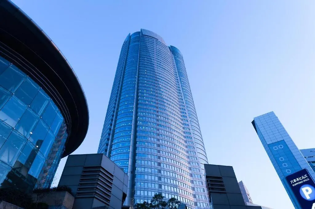 Hotel Grand Arc Hanzomon-1