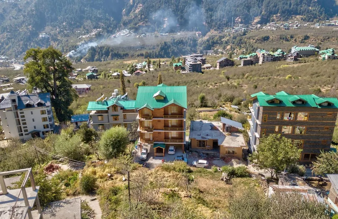Golden Peak Manali-1