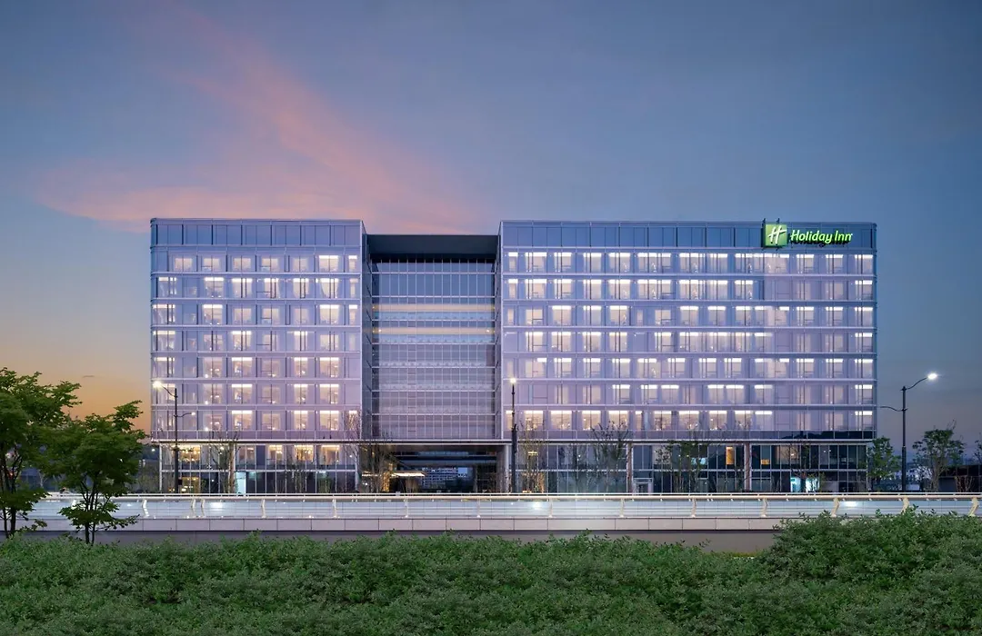 Holiday Inn Hangzhou Gcec-1
