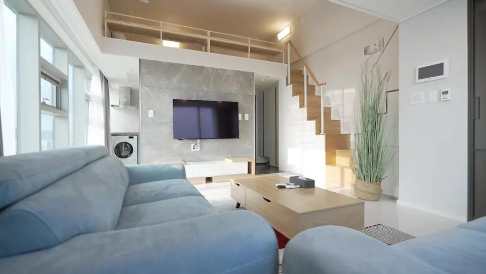 Yeongjongdo Blue Ocean Residence 3Rd-1