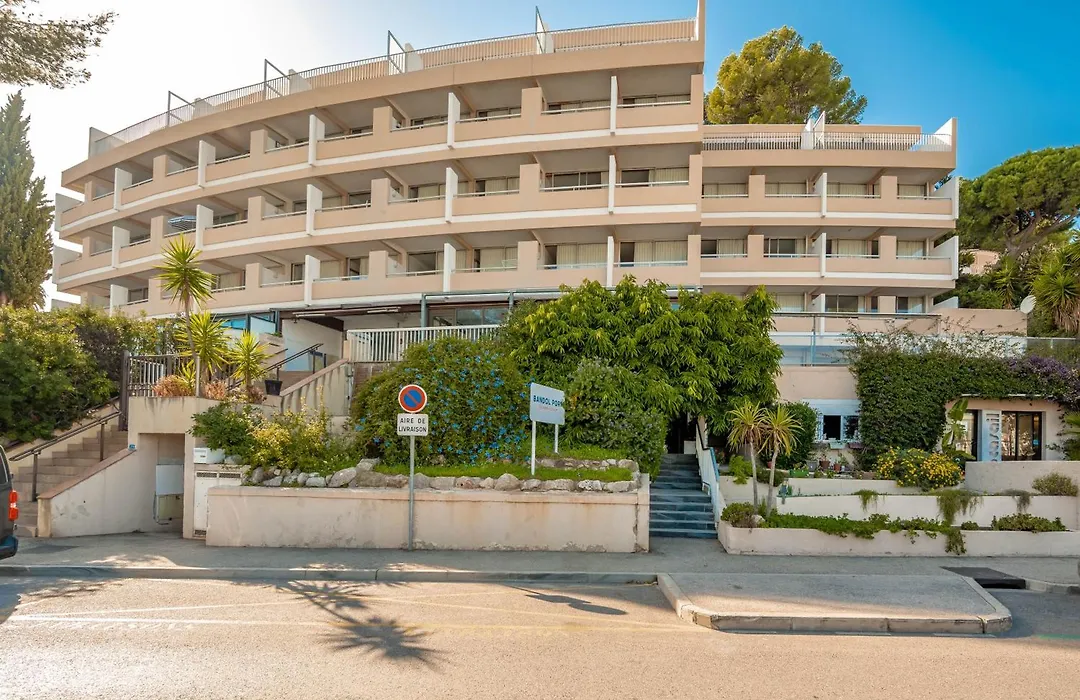 Résidence Pierre&Vacances Bandol Port-1