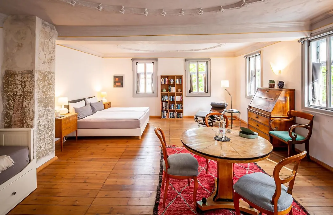 Hotel Stadthaus Arnstadt-1