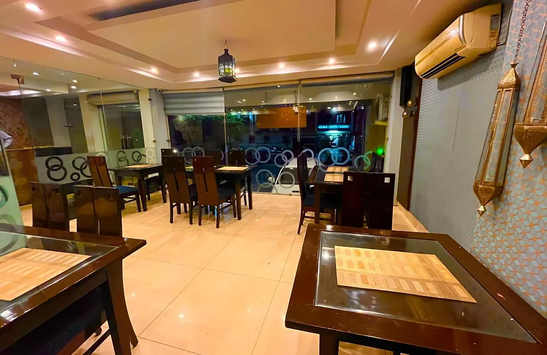 Palki Cafe & Stay-1