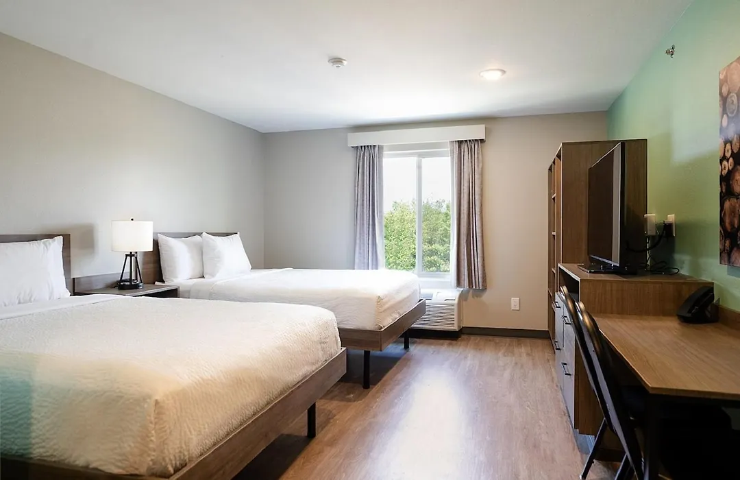 Echo Suites Extended Stay By Wyndham Dallas Plano - Frisco-1