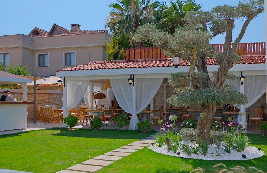 Zaena Hotel Alaçatı-1
