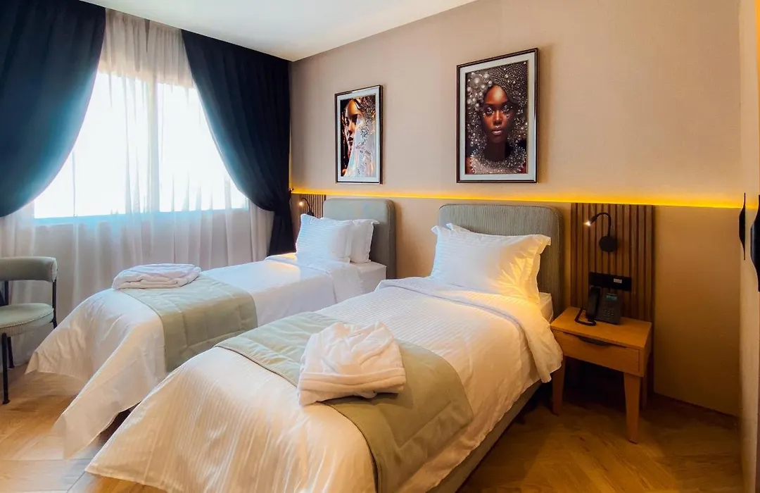 Elite View Hotel Dakhla-1