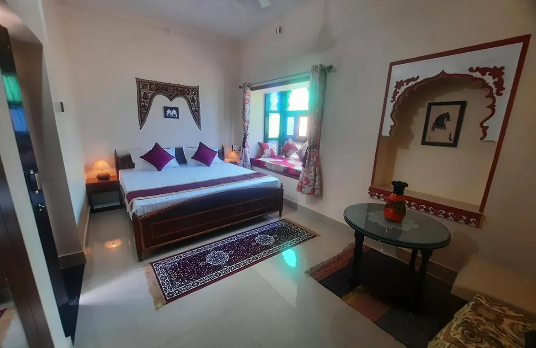 Ramgarh Kesar Vilas, A Heritage Haveli-1