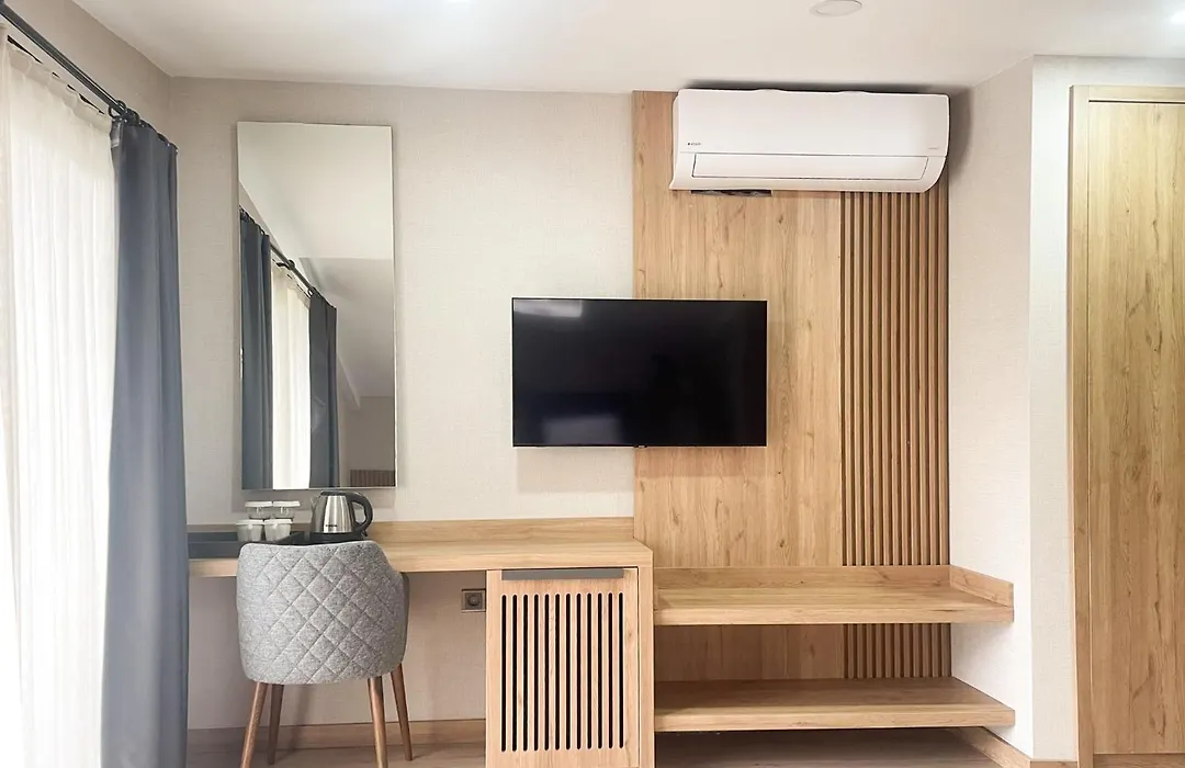 Ladur Resort Otel-1
