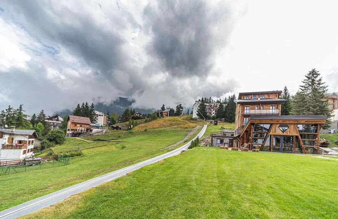 Avalanche - Alpine Boutique Hotel-1