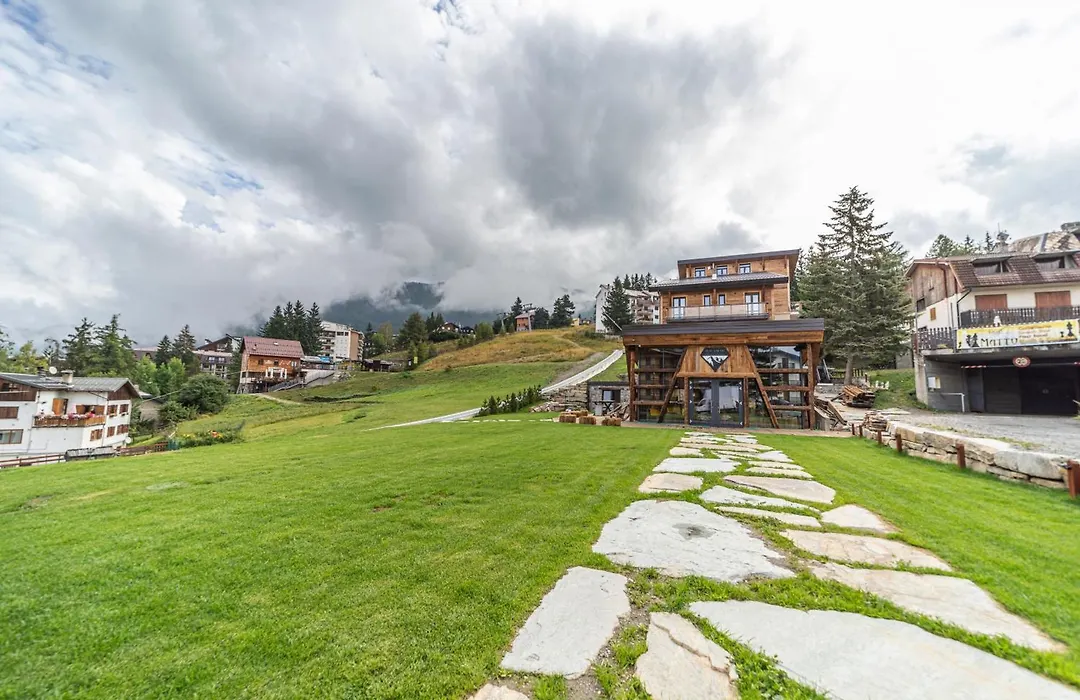 Avalanche - Alpine Boutique Hotel-1